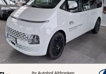 Hyundai STARIA 6.000 km 44.980 &euro; Dresden-Altfranken 01156