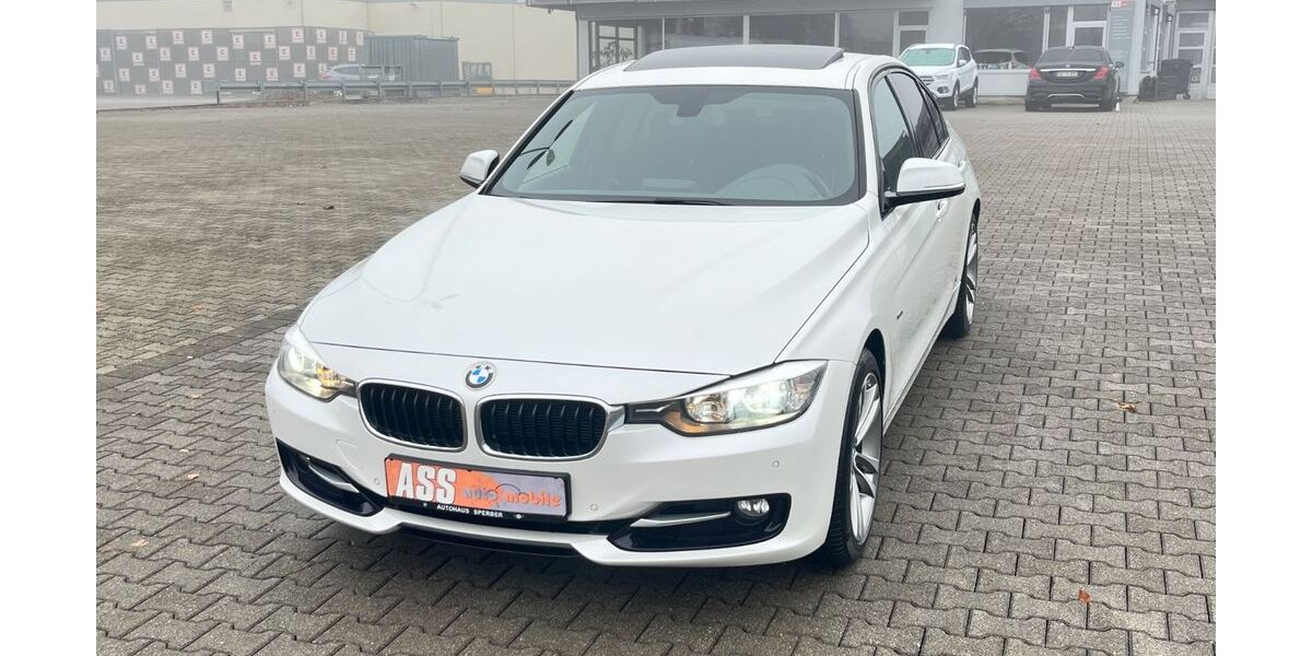 BMW 328 129.756 km 14.900 &euro; Heidenheim - Schnaitheim 89520