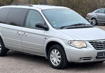 Chrysler Voyager 278.250 km 2.999 &euro; Schrobenhausen 86529