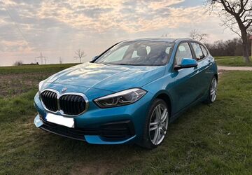 BMW 118 23.500 km 22.999 &euro; Goldbach 63773