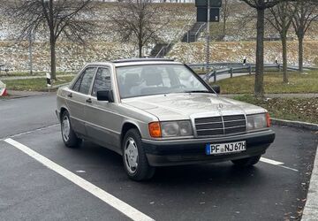 Mercedes-Benz 190 155.000 km 6.800 &euro; Laufen 83410