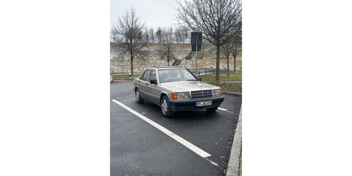 Mercedes-Benz 190 155.000 km 6.800 &euro; Laufen 83410