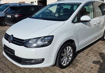 VW Sharan 382.750 km 12.999 &euro; Vilshofen an der Donau 94474