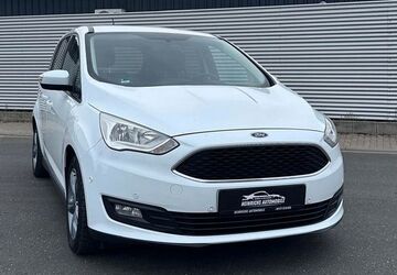 Ford Grand C-Max 89.700 km 10.899 &euro; Niederzier 52382