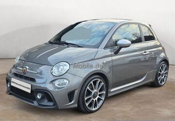 Abarth 595C 43.003 km 17.490 &euro; Hamm 59071