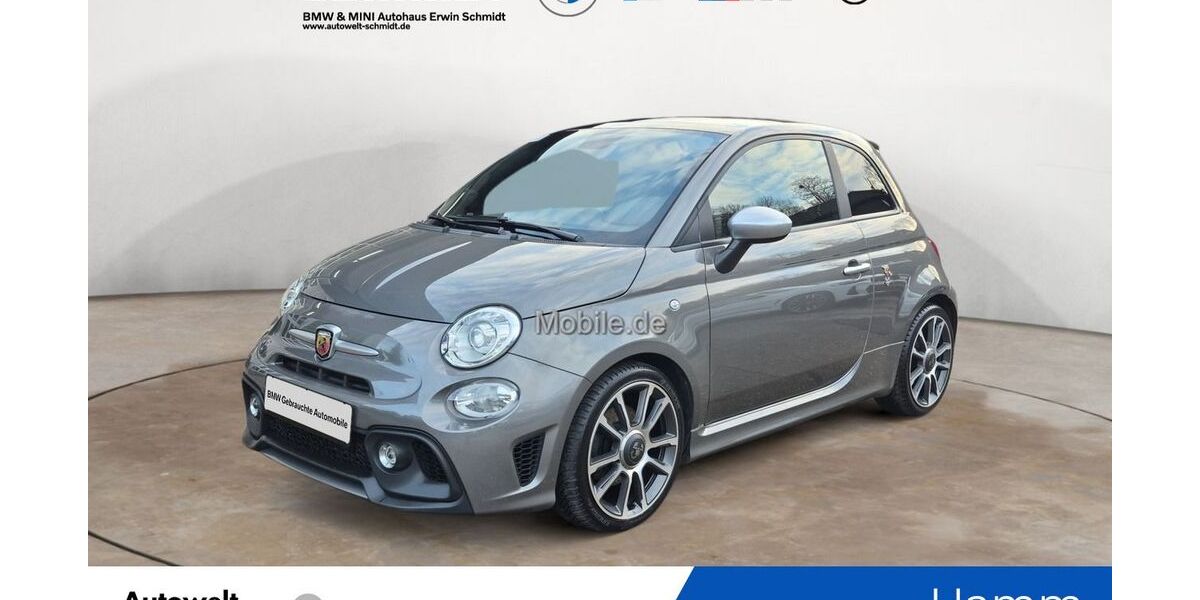 Abarth 595C 43.003 km 17.490 &euro; Hamm 59071
