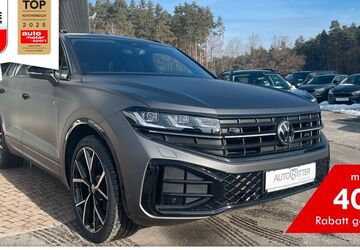 VW Touareg 6.050 km 84.990 &euro; Eschenbach 92676