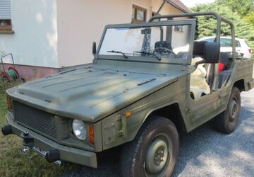 VW Iltis 25.000 km 16.900 &euro; Neuwied 56566