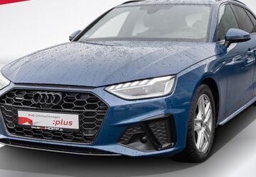 Audi A4 21.000 km 39.475 &euro; Sankt Augustin-Menden 53757