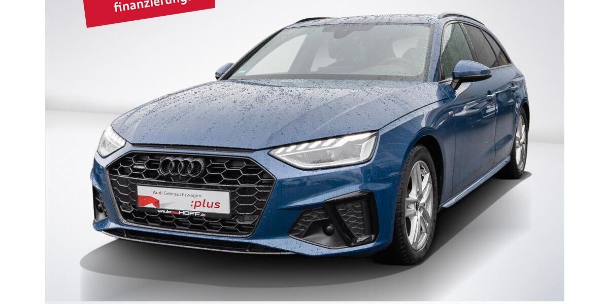 Audi A4 21.000 km 39.475 &euro; Sankt Augustin-Menden 53757