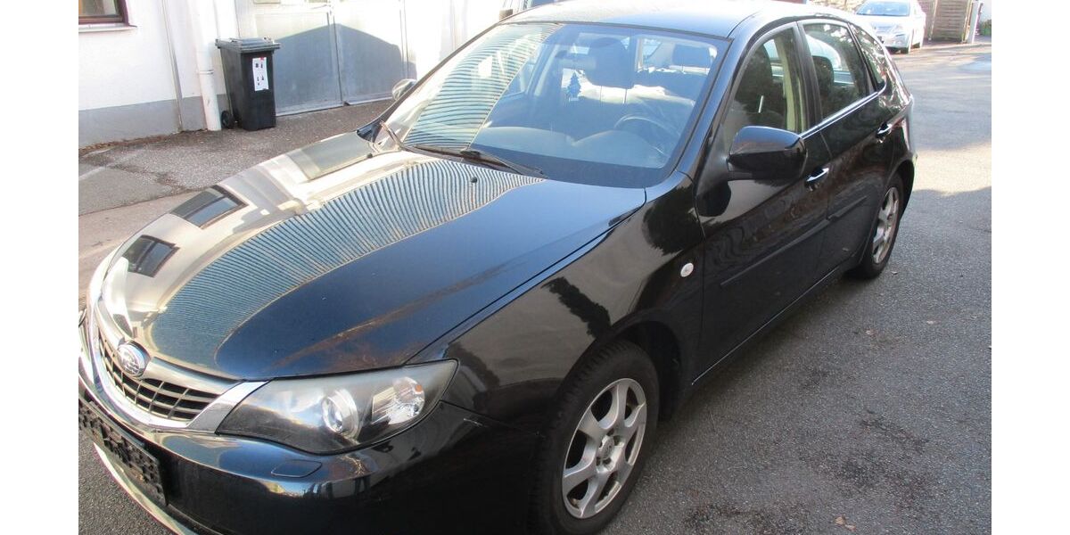 Subaru Impreza 183.000 km 4.999 &euro; Nürnberg 90431
