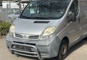 Nissan Primastar 280.000 km 1.200 &euro; Essen 45145
