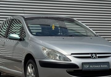 Peugeot 307 197.000 km 1.990 &euro; Kassel 34127