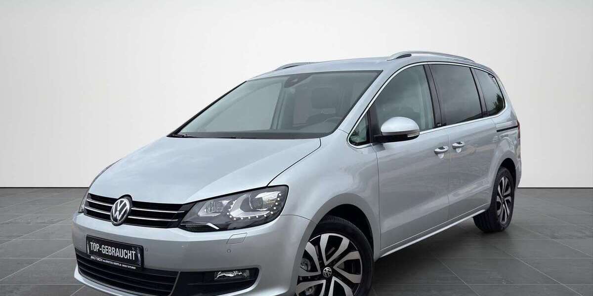 VW Sharan 51.700 km 30.980 &euro; Tuttlingen 78532