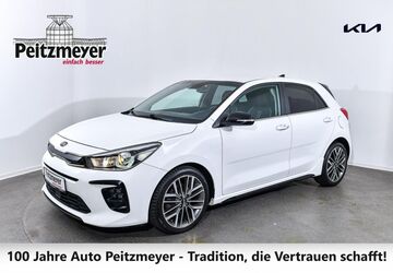 Kia Rio 60.700 km 18.100 &euro; Bad Oeynhausen 32545
