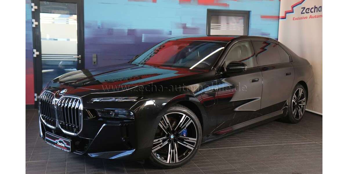 BMW 750 13.300 km 103.900 &euro; Kötz 89359