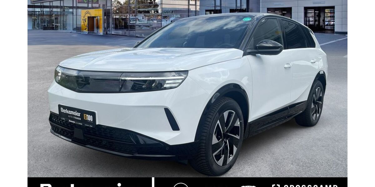 Opel Grandland (X) 4.600 km 36.925 &euro; Münster 48155