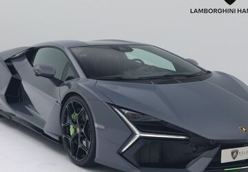 Lamborghini Revuelto 2.451 km 549.900 &euro; Hamburg 22143