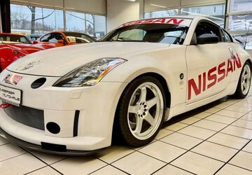 Nissan 350Z 29.015 km 39.980 &euro; Gevelsberg 58285