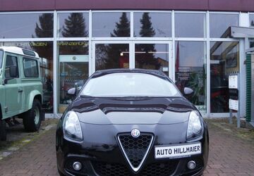 Alfa Romeo Giulietta 76.500 km 12.111 &euro; Fürstenfeldbruck 82256
