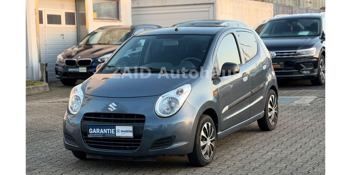 Suzuki Alto 48.000 km 6.999 &euro; Wiesloch 69168