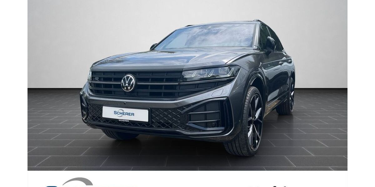 VW Touareg 3.000 km 93.900 &euro; Mayen 56727
