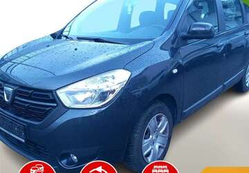Dacia Lodgy 38.800 km 14.288 &euro; Freiburg im Breisgau 79111