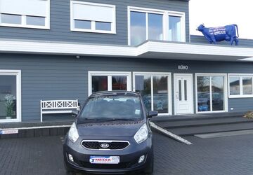 Kia Venga 130.000 km 5.900 &euro; Magdeburg 39108