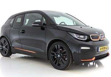 BMW i3 132.163 km 18.445 &euro; Teuge/Holland 