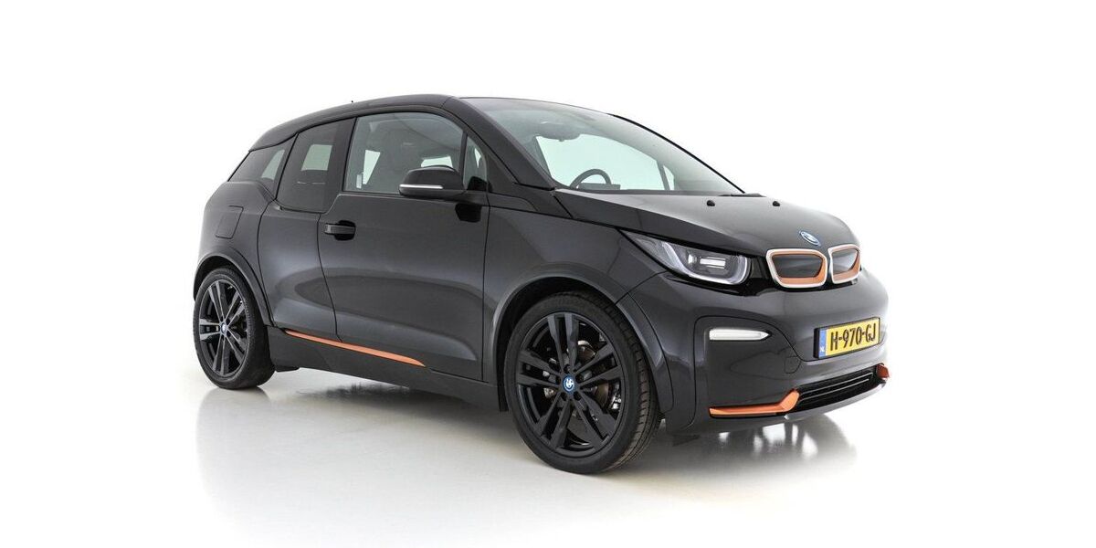 BMW i3 132.163 km 18.445 &euro; Teuge/Holland 