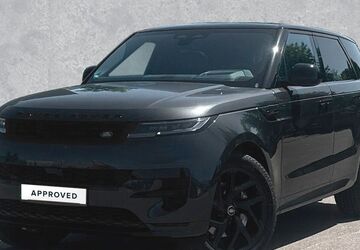 Land Rover Range Rover Sport 6.000 km 108.250 &euro; Karlsruhe 76187