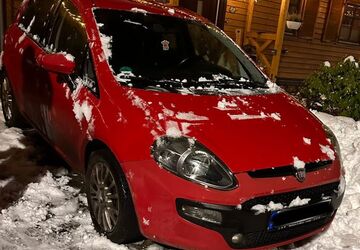 Fiat Grande Punto 150.000 km 2.999 &euro; Schiffdorf 27619