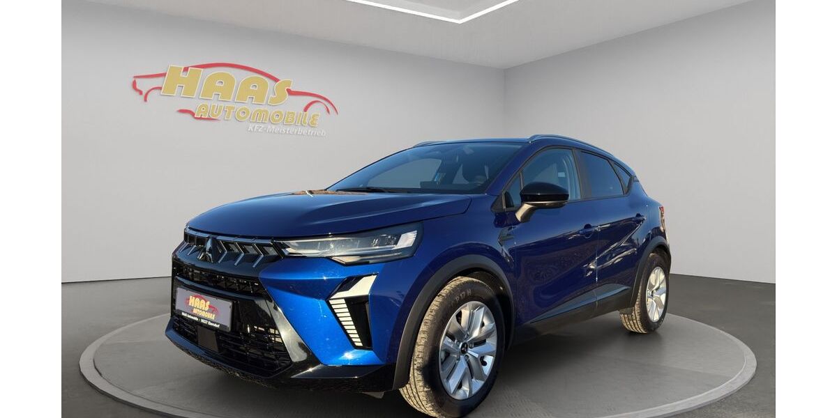 Mitsubishi ASX 2.934 km 22.900 &euro; Ebersdorf b.Coburg 96237