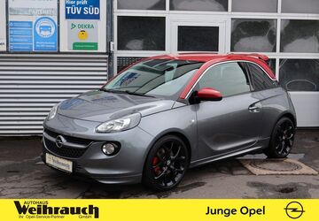 Opel Adam 66.220 km 13.995 &euro; Tauberbischofsheim 97941
