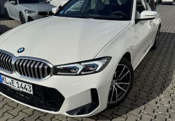 BMW 320 3.000 km 66.399 &euro; Kaiserslautern 67663