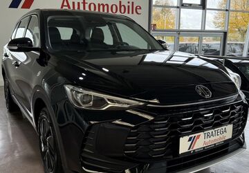 MG ZS 4.696 km 17.290 &euro; Bruchsal 76646