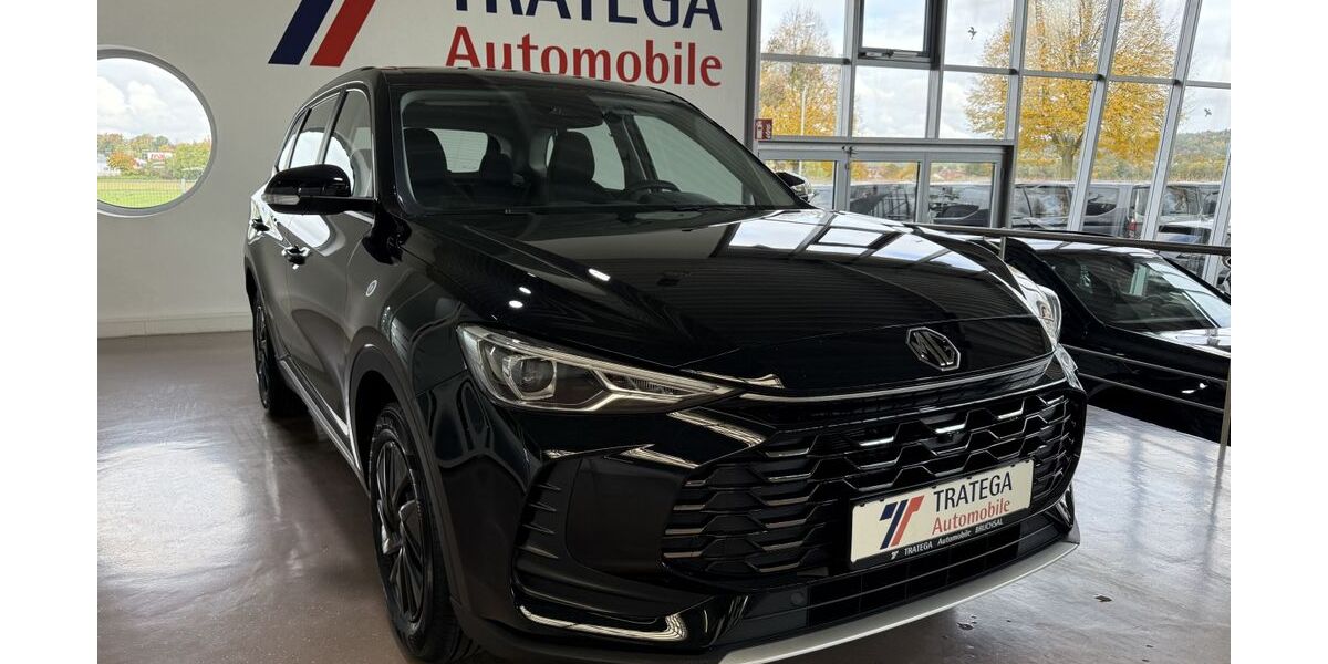 MG ZS 4.696 km 17.290 &euro; Bruchsal 76646