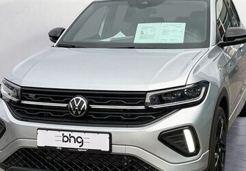 VW T-Cross 4.999 km 27.890 &euro; Balingen 72336