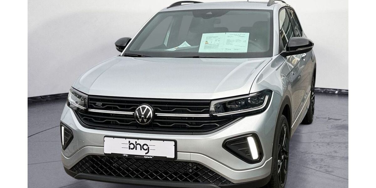 VW T-Cross 4.999 km 27.890 &euro; Balingen 72336