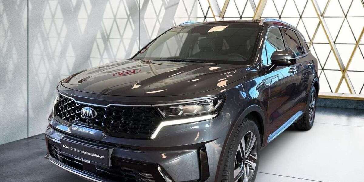 Kia Sorento 83.000 km 30.990 &euro; Selb 95100