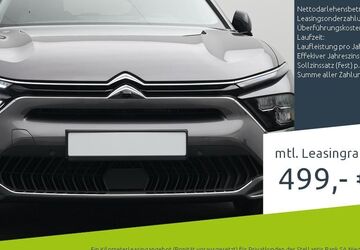 Citroen C5 X 7.000 km 42.360 &euro; Ahaus 48683
