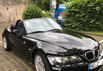 BMW Z3 163.000 km 9.999 &euro; Stolberg 52222