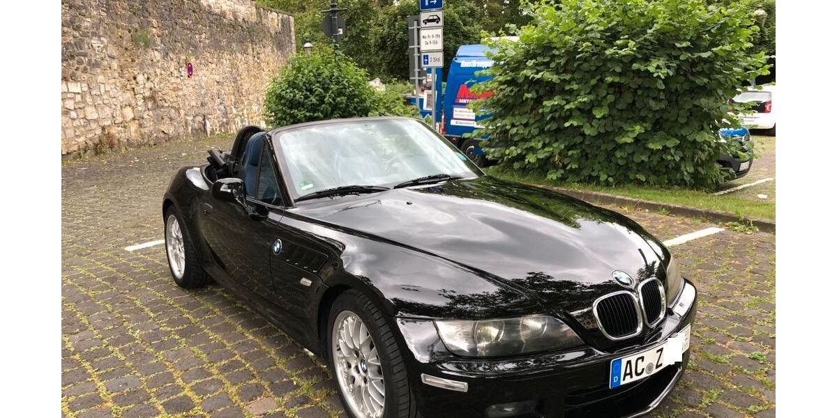 BMW Z3 163.000 km 9.999 &euro; Stolberg 52222