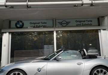 BMW Z4 76.300 km 16.950 &euro; Bad König 64732