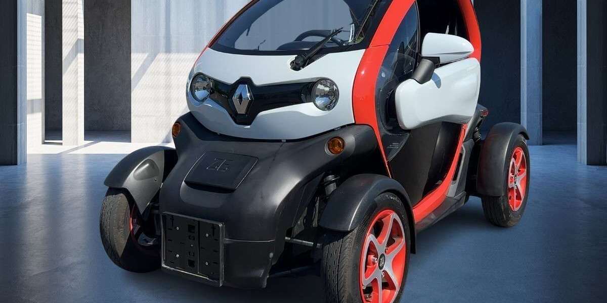 Renault Twizy 11.296 km 6.600 &euro; Sankt Augustin 53757