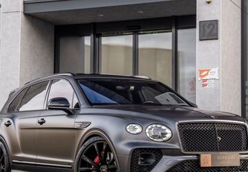 Bentley Bentayga 68.300 km 169.950 &euro; Dieren 