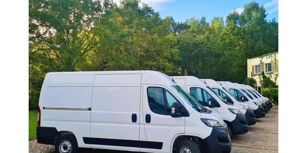 Fiat Ducato 45.250 km 20.528 &euro; Frankfurt Oder 15234