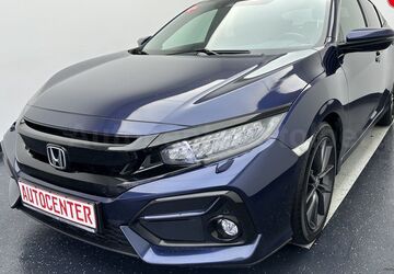 Honda Civic 82.000 km 18.490 &euro; Stolberg 52222