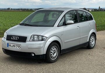 Audi A2 165.000 km 7.777 &euro; Bad Friedrichshall 74177