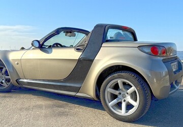 Smart Roadster 164.200 km 3.999 &euro; Osnabrück 49074
